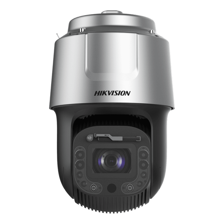 HIKVISION DS-2DF8C842IXS-AELW(T5) 8MP 42x PTZ ātrgaitas kupola kamera ar 500m IR, PoE, IP67