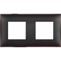Dengiamoji plokštė - 2+2 horizontalūs/vertikaliai montavimo moduliai