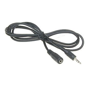 KABELAS J-W3.5 / J-G3.5 / 1,8 MB 1,5 m