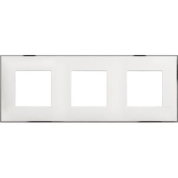 Dengiamoji plokštė - 2+2+2 horizontalaus/vertikalaus montavimo moduliai