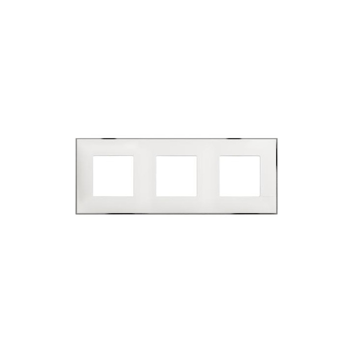 Dengiamoji plokštė - 2+2+2 horizontalaus/vertikalaus montavimo moduliai