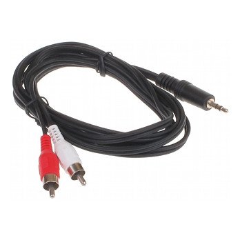 KABELIS 2C-W/J-W-1,8M 1,5 m