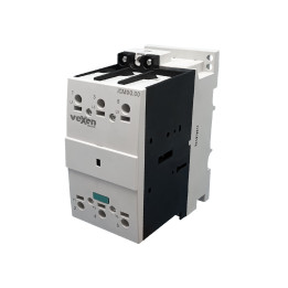 ICM90.00 mootorikontaktor 90A, 45kW, 3NO, 230VAC