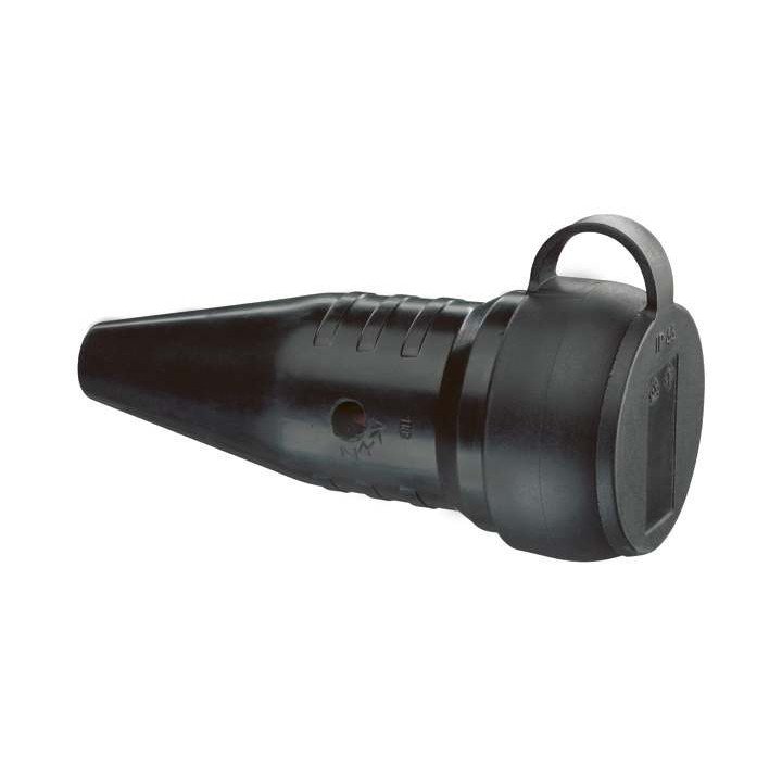 ABL SCHUKO gumijas kontaktligzda IP44