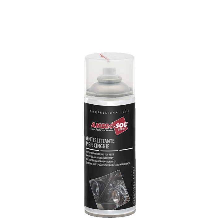 Anti-slip compound for belts 400 ml