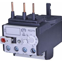 Termilise ülekoormuse relee, RE27D-1,8