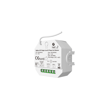 LED reostats bez N 1 kanala RF2,4 GHz SD serijas ZigBee HUE TUYA