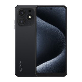 HOTWAV Note 13 Max nutitelefon 6,8 tolli 6+10/256 GB must