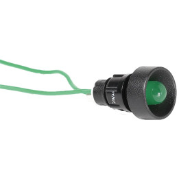 ETI LS LED 10 зелёная сигнальная лампа 24V