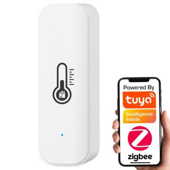1x AAA ZigBee TUYA temperatuuriandur