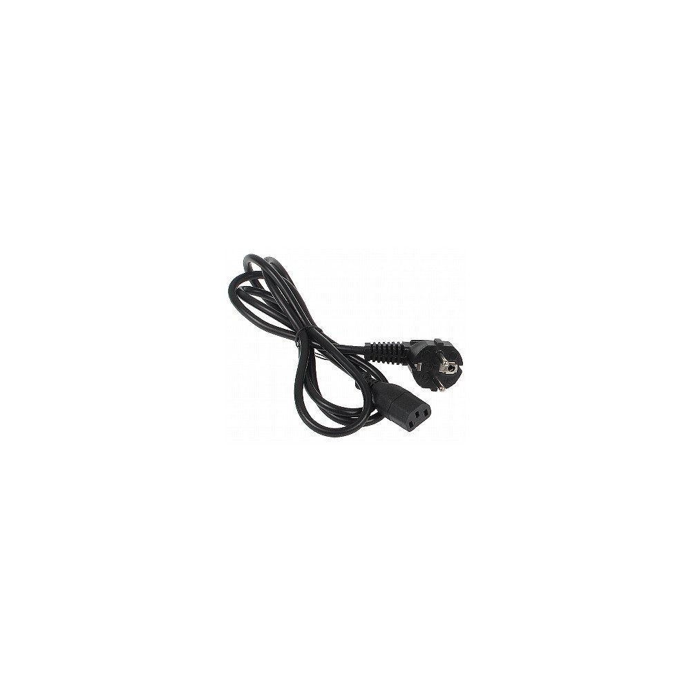 POWER CORD CABLE CEE-77/IEC-C13 1.4 m