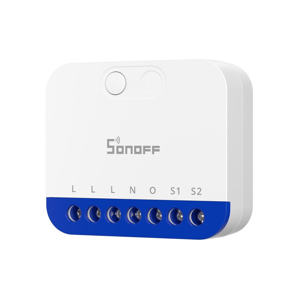Sonoff MINI-DIM Matter alykas mini WiFi-ohjain/himmennin