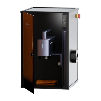 LaserPecker LP2 Plus laserkaiverrus, turvaversio