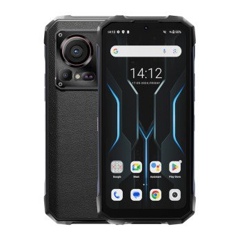 HOTWAV Hyper 7 Pro nutitelefon (must)