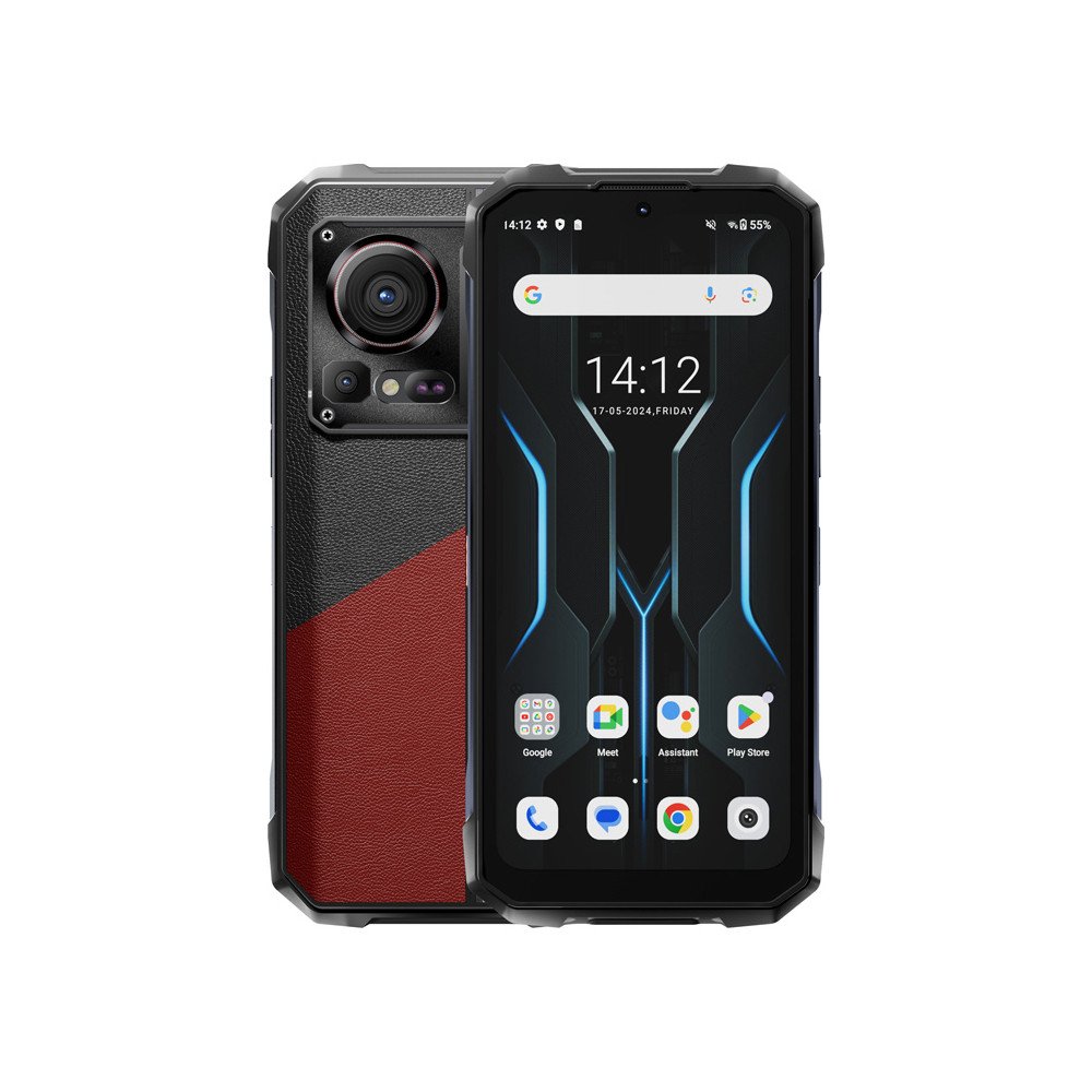 Viedtalrunis HOTWAV Hyper 7 Pro (sarkans)