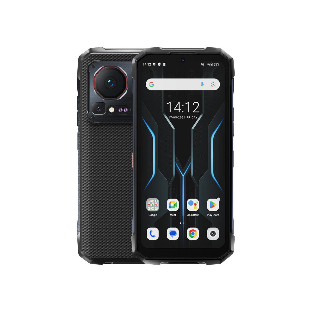 Smarton HOTWAV Cyber 16 Pro (juoda)