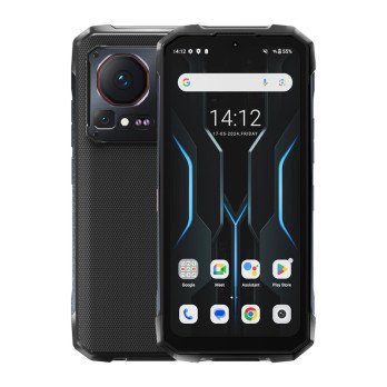 Smarton HOTWAV Cyber 16 Pro (juoda)