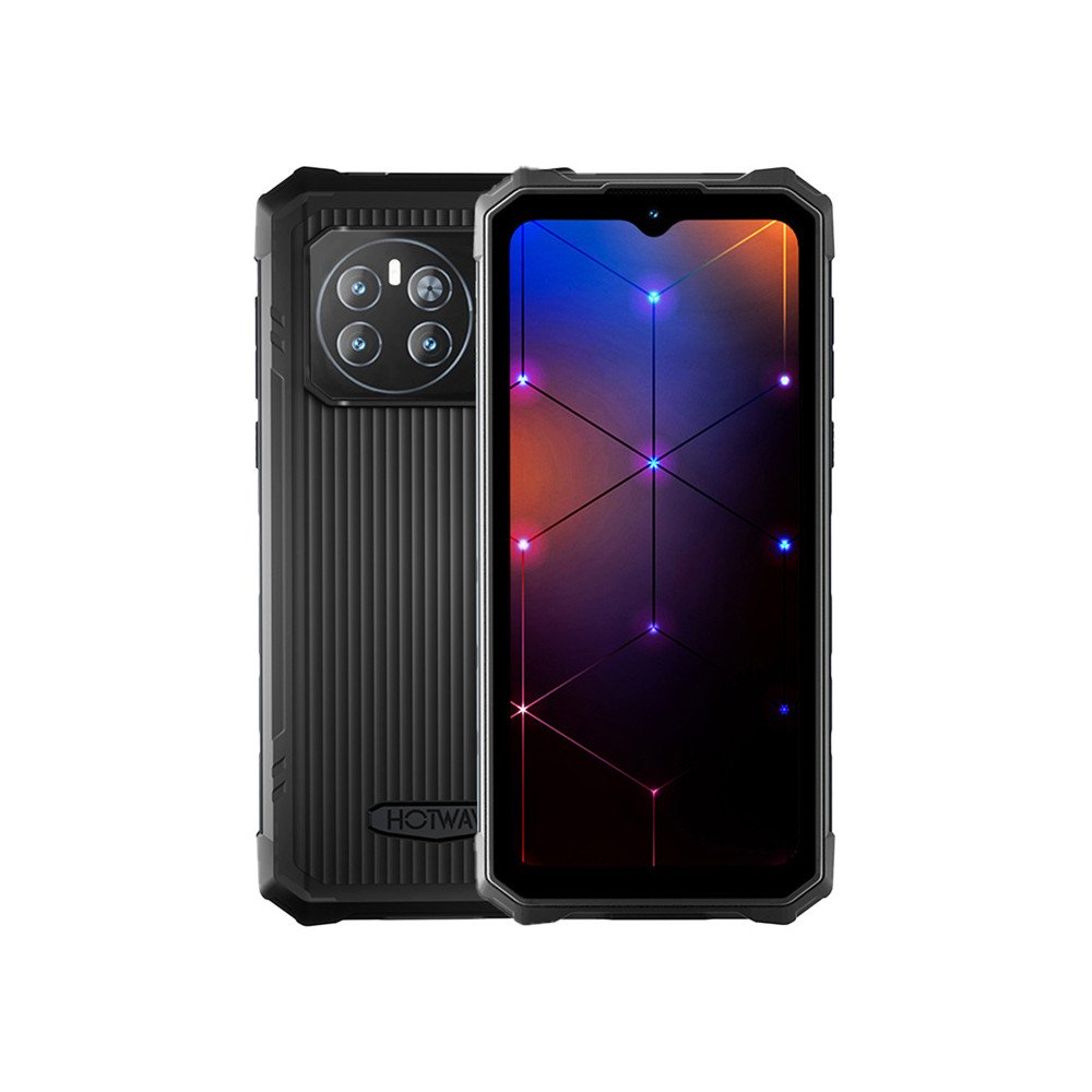 HOTWAV Cyber 13 nutitelefon (must)