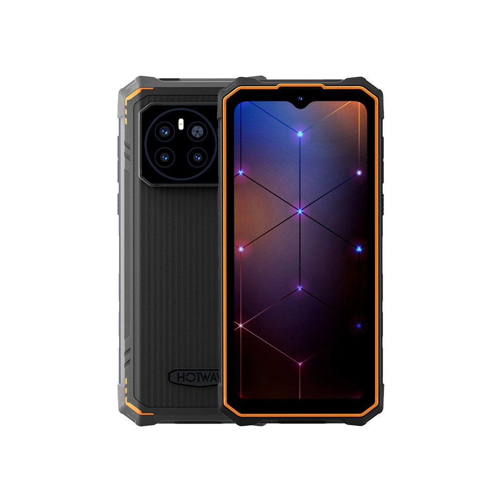 Viedtalrunis HOTWAV Cyber 13 (oranzs)