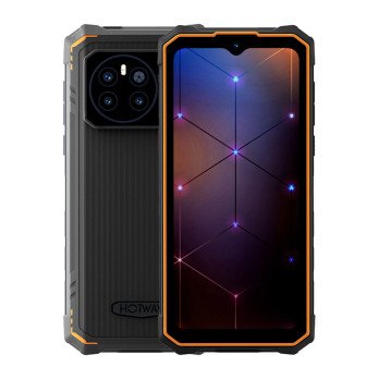 Viedtalrunis HOTWAV Cyber 13 (oranzs)