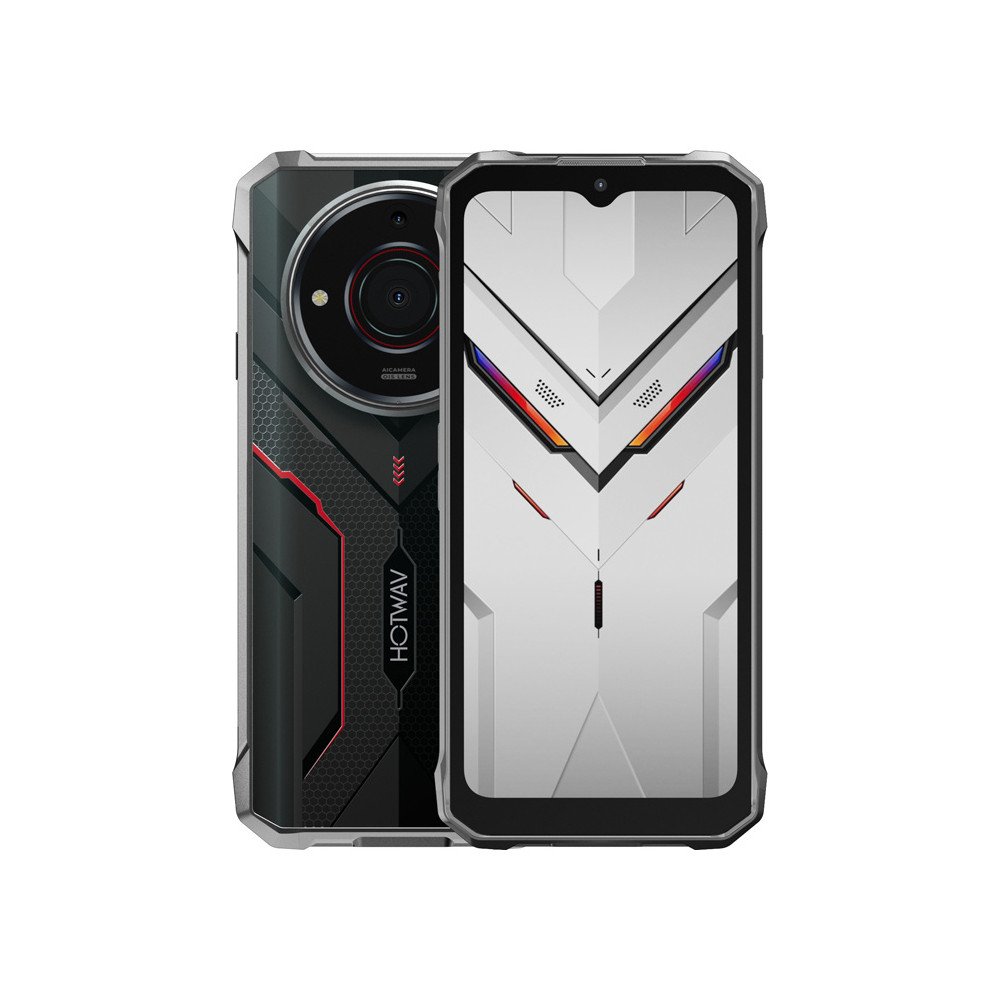 HOTWAV T7S ismanusis telefonas (juodas)