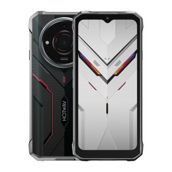 Viedtalrunis HOTWAV T7S (melns)