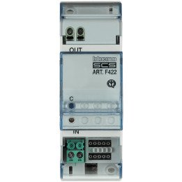 SCS-SCS gateway