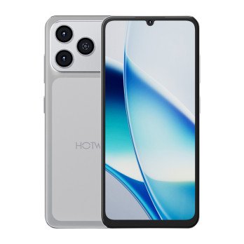 Viedtalrunis HOTWAV A17 Pro Max (sudrabs)