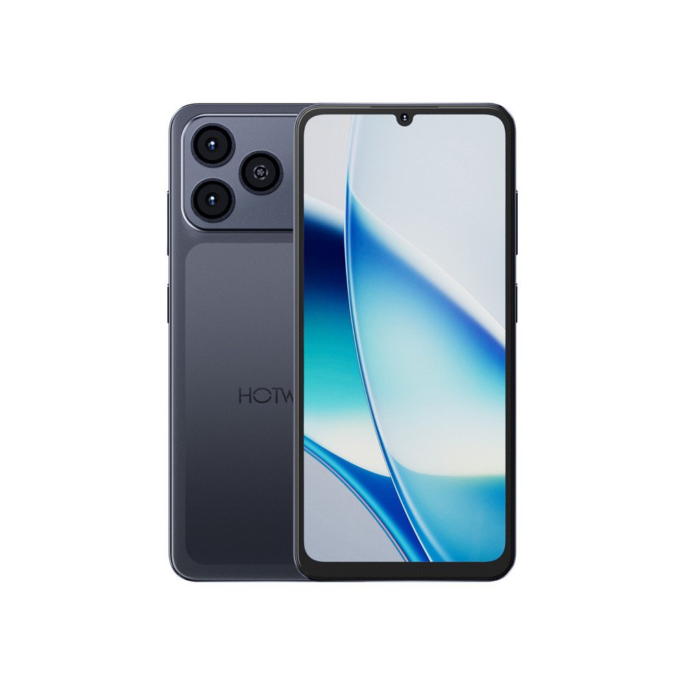 Viedtalrunis HOTWAV A17 Pro Max (melns)