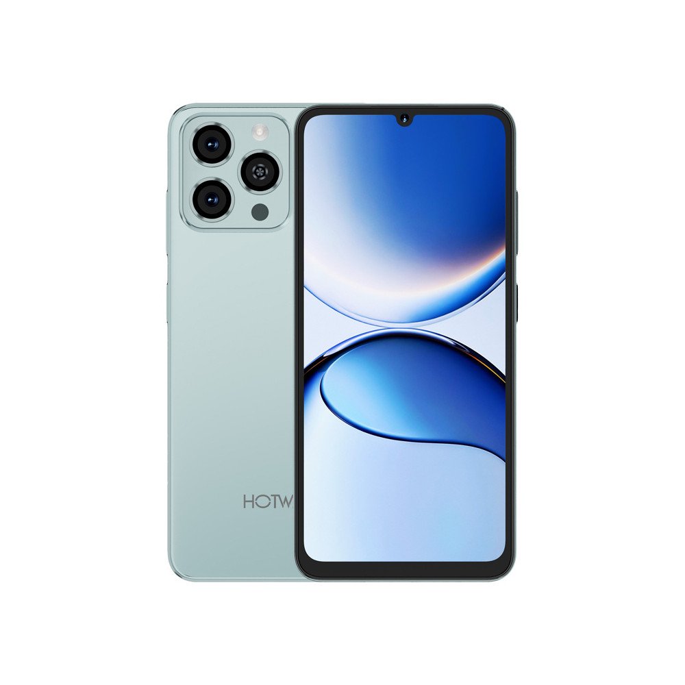 HOTWAV A16 Pro Max nutitelefon (roheline)