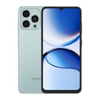 HOTWAV A16 Pro Max nutitelefon (roheline)