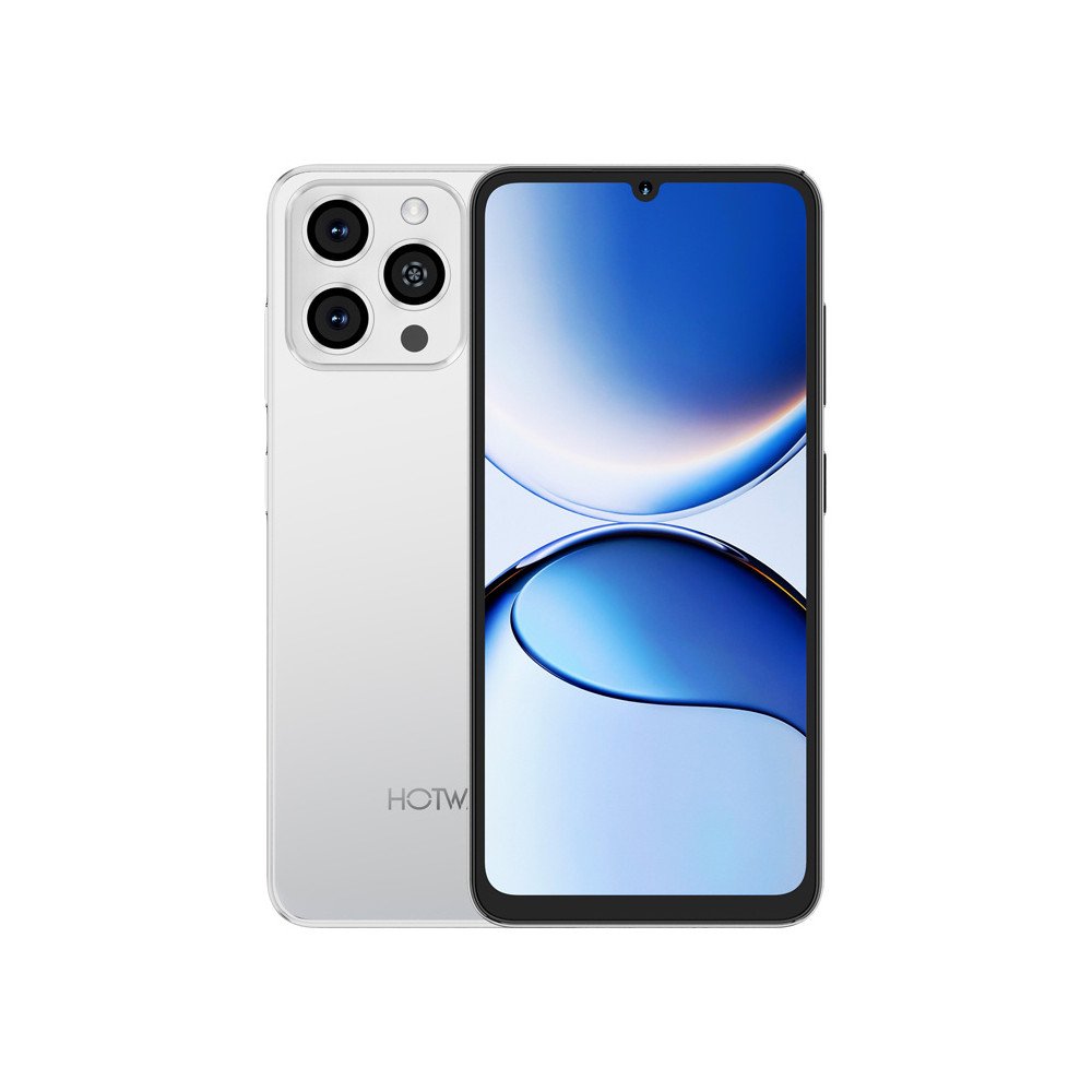 HOTWAV A16 Pro Max smartphone (white)