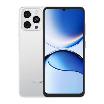 HOTWAV A16 Pro Max nutitelefon (valge)