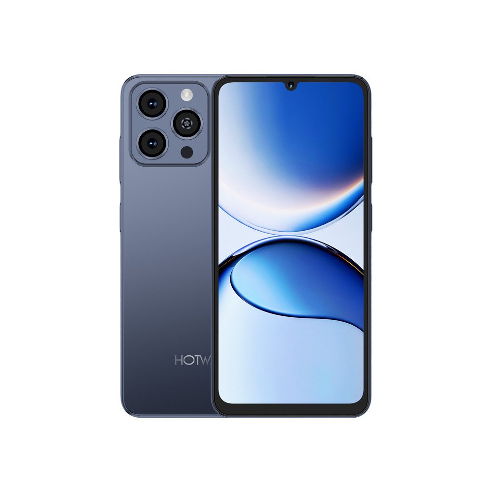 Viedtalrunis HOTWAV A16 Pro Max (melns)