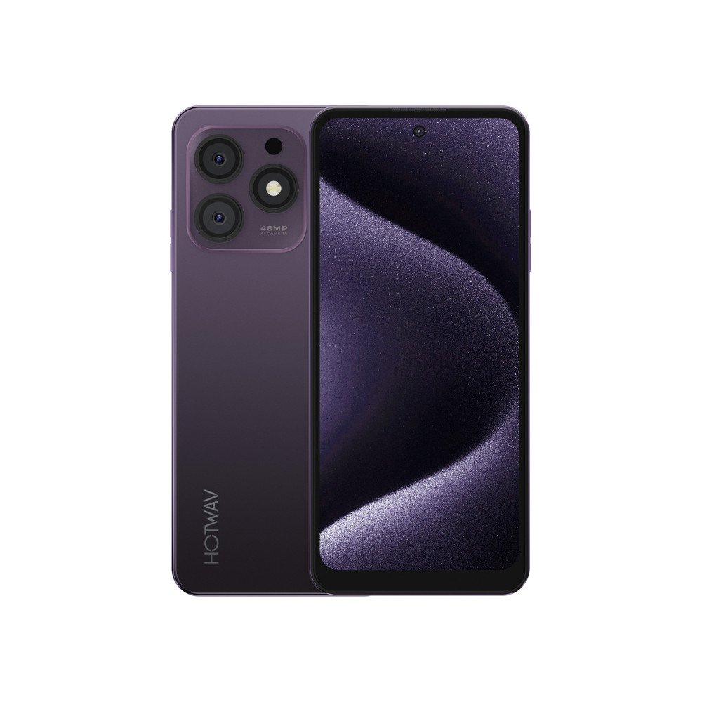 Viedtalrunis HOTWAV NOTE 13 MAX (violeta)