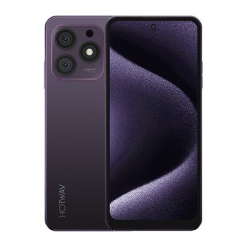 HOTWAV NOTE 13 MAX -alypuhelin (violetti)