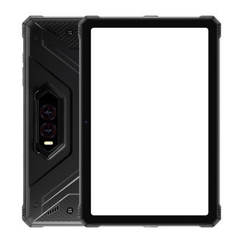 HOTWAV TAB R9 Plus plansetdators (melns)