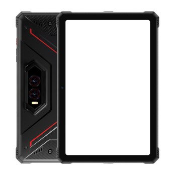 HOTWAV TAB R9 Plus tahvelarvuti (punane)