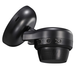ALIO PRO PS-360-24UBi kohalolekuandur, pinnale paigaldatav, 360 kraadi, läbimõõt 24m, IP65,1200W