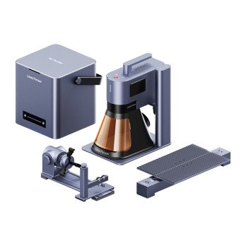 LaserPecker LP5 lazerinis graviruotojas, apsaugine versija