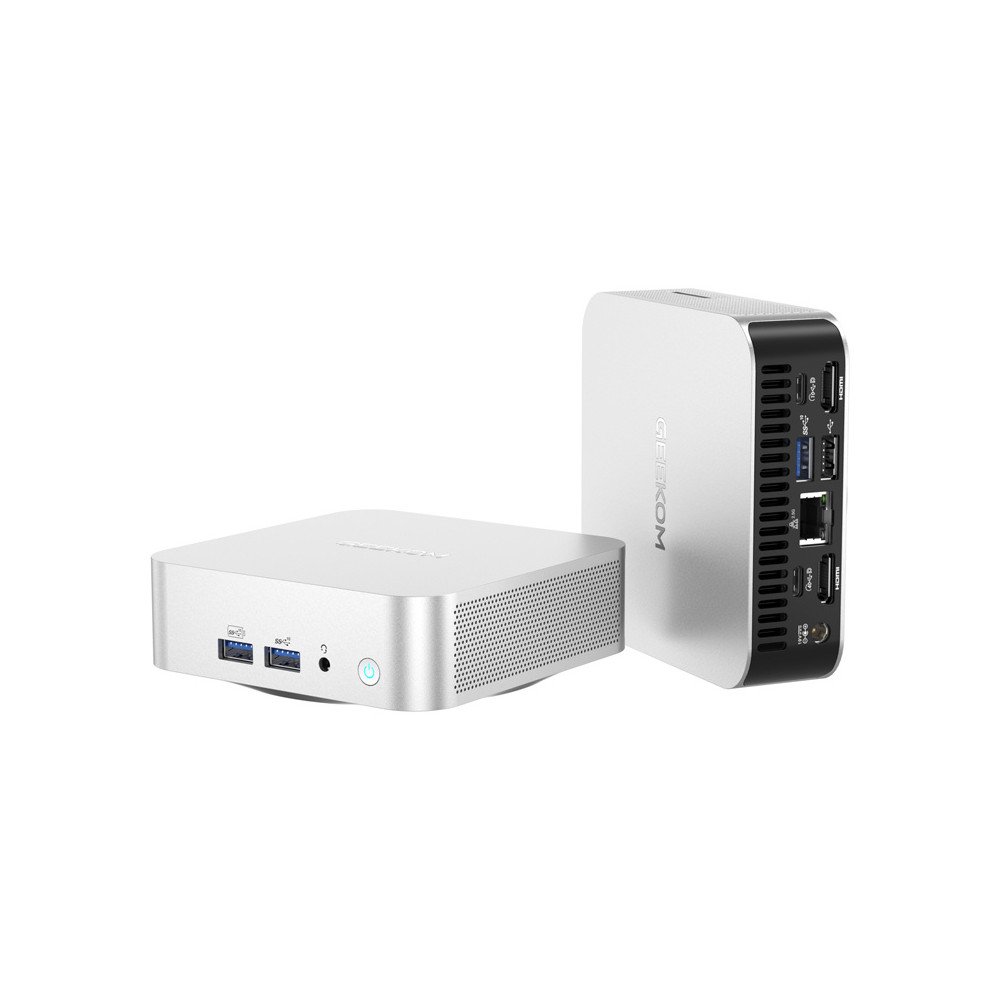 GEECOM A7 AMD RyzenTM 5 7535HS (DDR5 16G + Gen4 512/