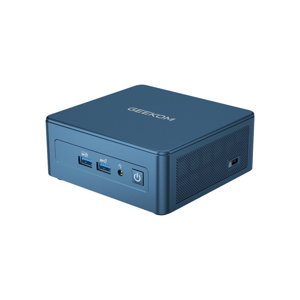 GEECOM IT13 Intel Core i5-13600H (DDR4 16G + Gen4