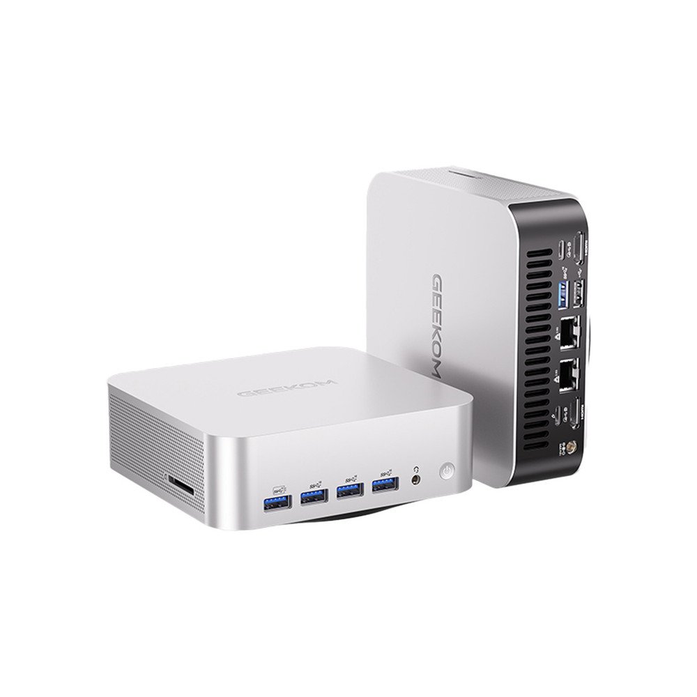 GEECOM A9MAX AMD AI 9 HX 370 (DDR5 32G + Gen4 1 /)