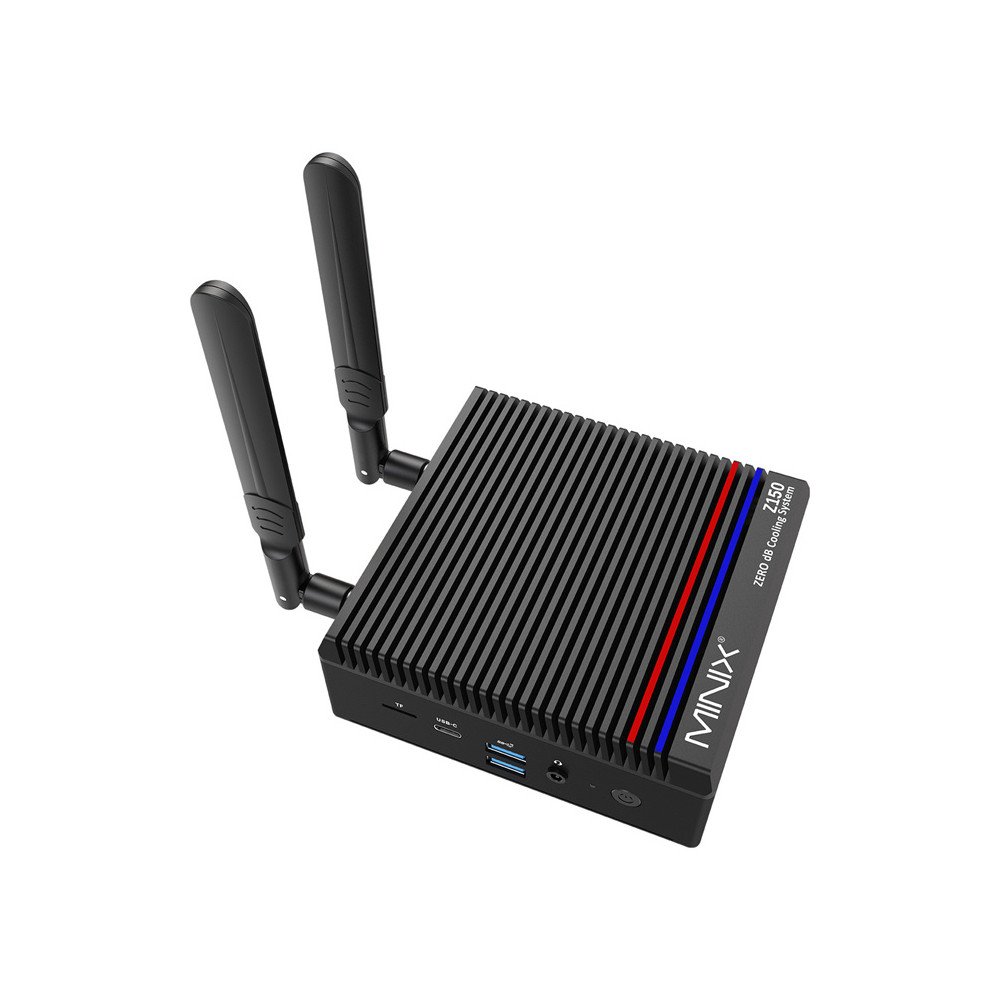 Mini PC Minix Minix Z150 N150 8+256GB