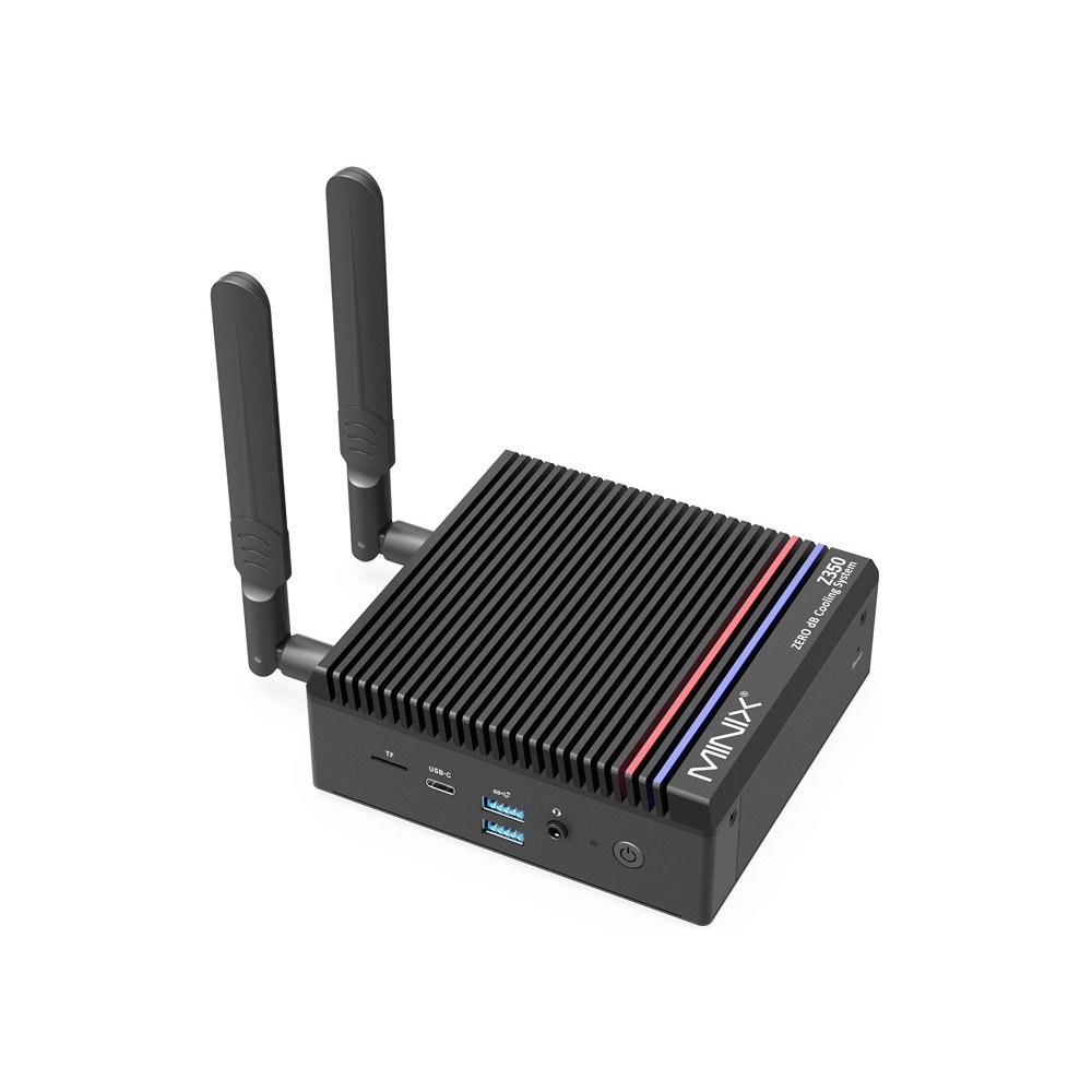 Mini PC Minix Minix Z350 N350 16+512GB