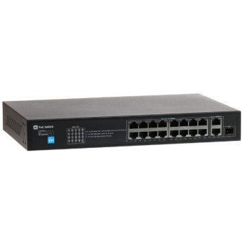 LULITA POE GTX-B1-18-16G1SFP/X 16-PORT SFP