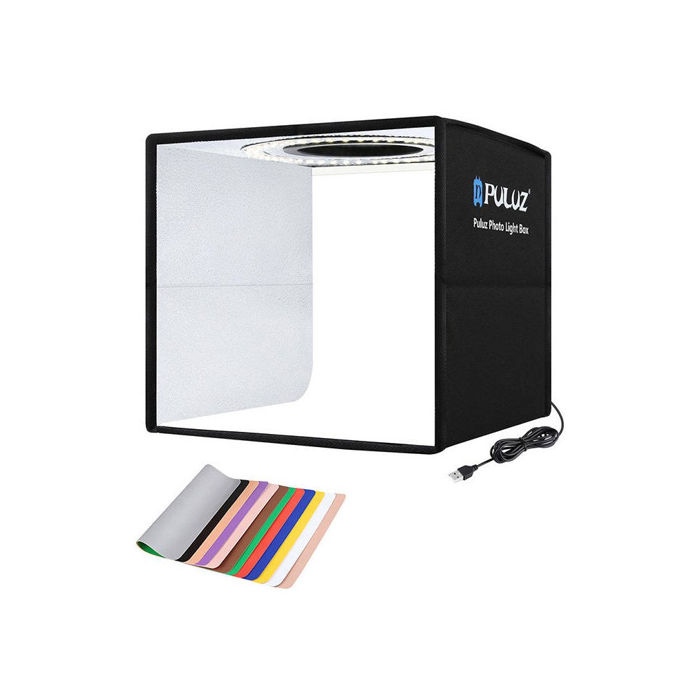 Photo studio Puluz PU5025B LED 25cm