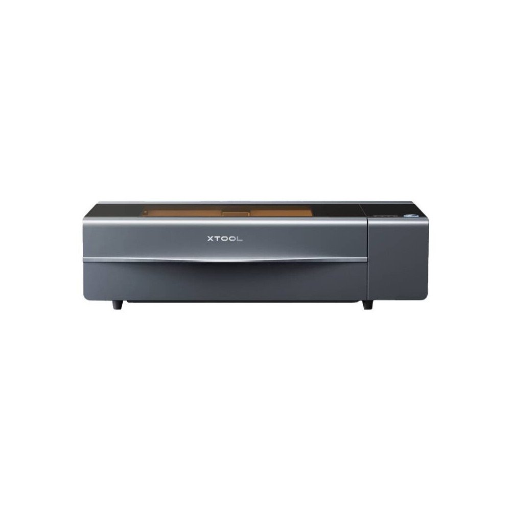 2-in-1 xTool P2S lasergraveerimismasin (hall)