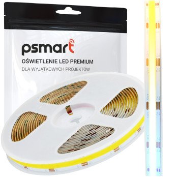 PSMART Tasma LED COB 12V CCT IP20 10 608led/ 5