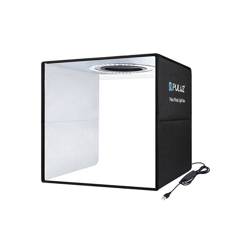Photo Studio Puluz 30cm LED 24-26lm (PU5032B)